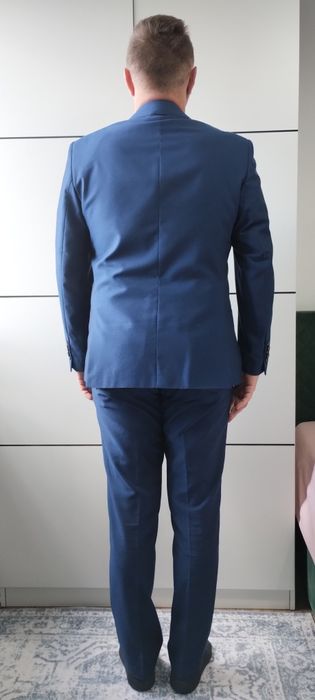 Garnitur męski Guittard