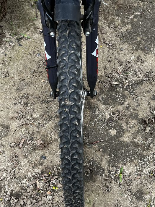 Велосипед 26" shimano