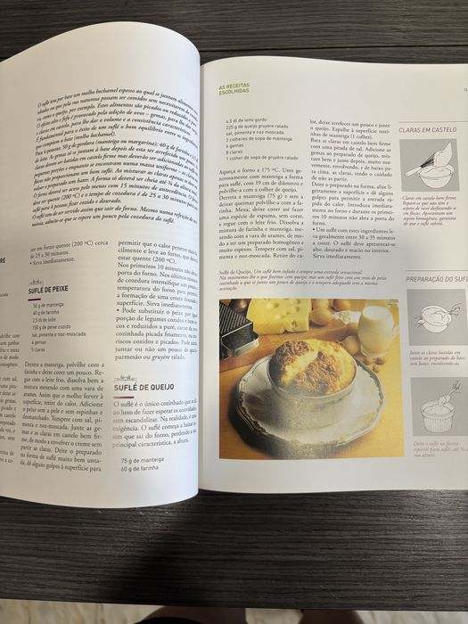 Livro As receitas escolhidas Maria de Lourdes Modesto