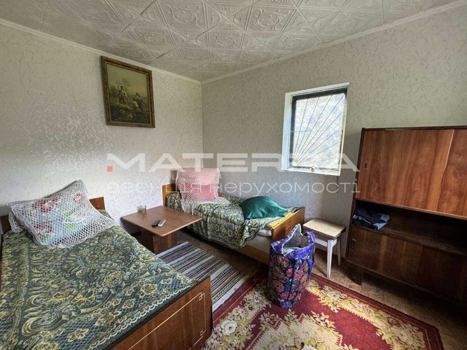 Цегляна дача 50м² біля ЛІСУ! Глеваха-3, ділянка 5 сот, сад, груба