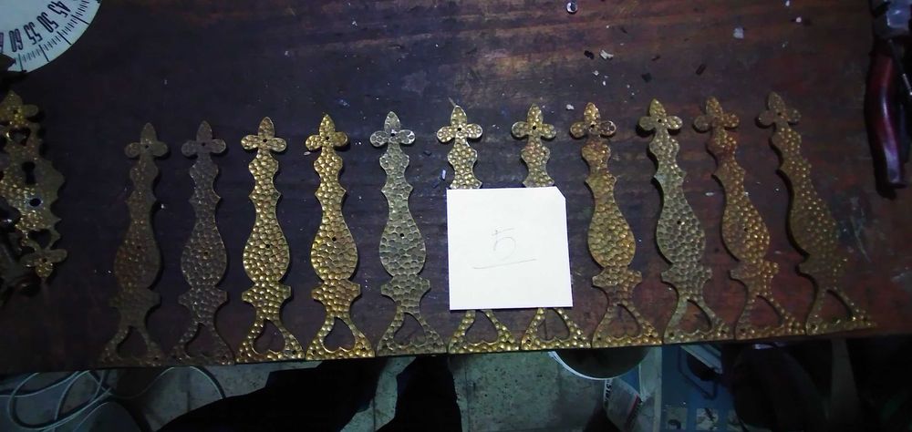 Vintage Used Drawer Pulls423917786099896324