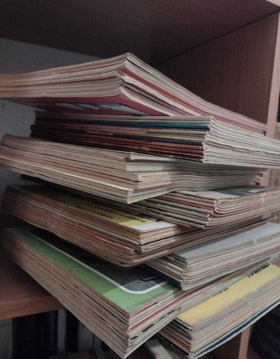 Revistas Seara Nova vários anos 96 unidades