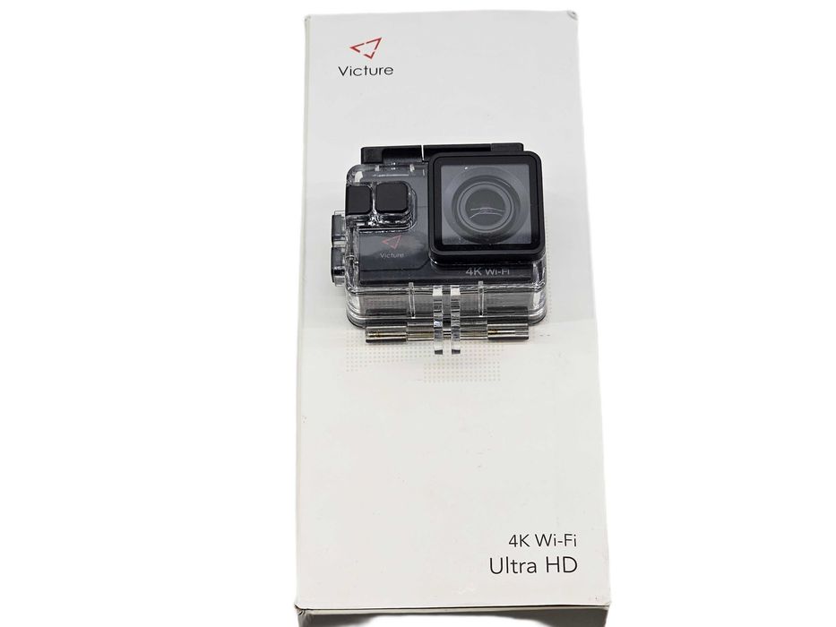 Kamera sportowa Victure AC700 4K czarna Sport Cam action camera