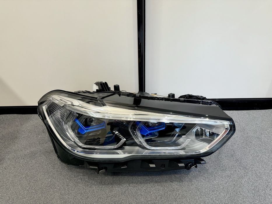 Фара BMW X5 G05/G06 Laser права, USA америка, комплектна