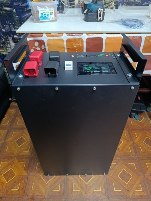 Комплект безперебійного живлення