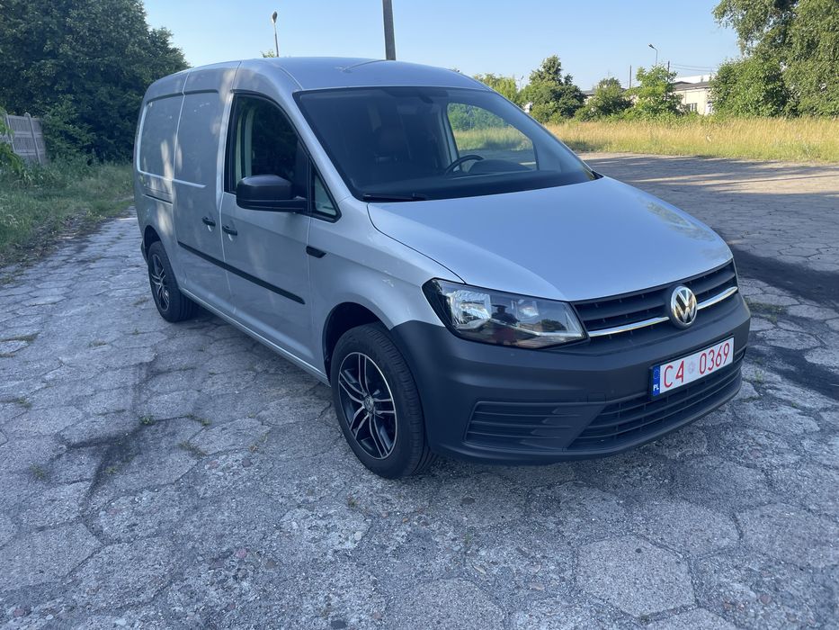 Caddy 2.0 tdi 2017