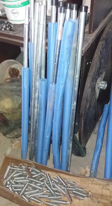 trampolina ogrodowa 3m