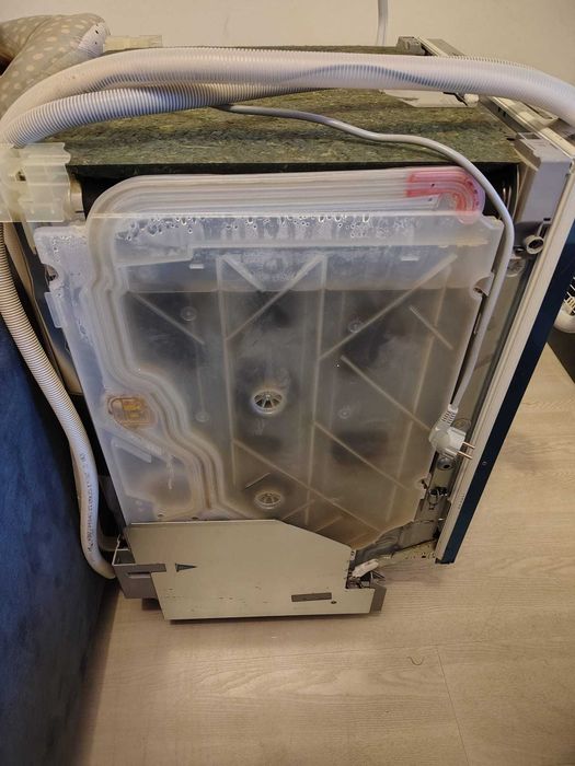 Zmywarka BOSCH serie 4 smv4ecx08e