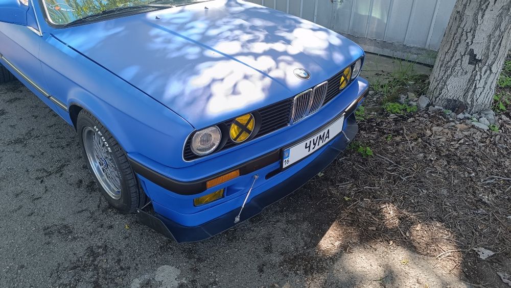 Продам БМВ е30 седан ПП