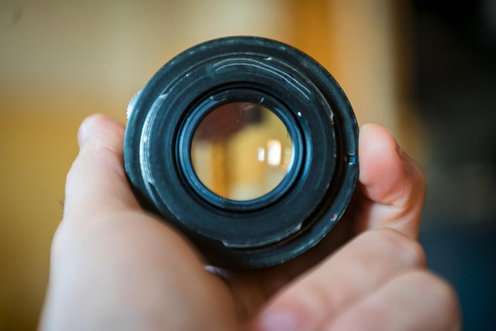 Objectiva Zenitar-M 50mm f/1.7 M42