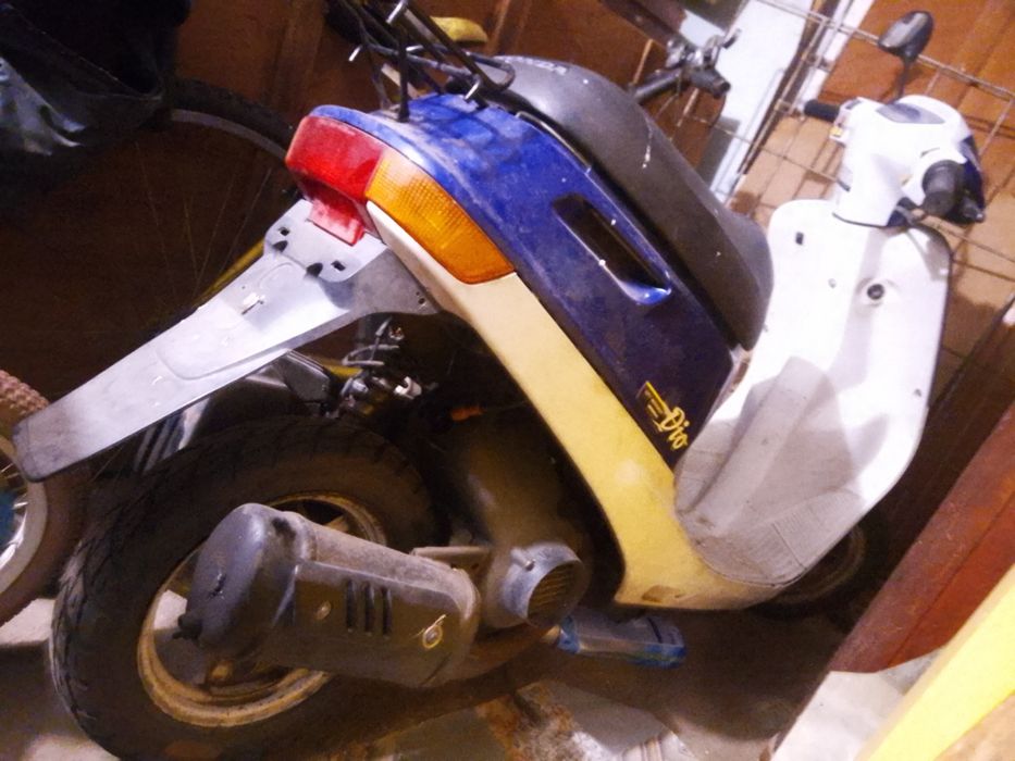 Продам скутер Хонда Діо 34 в доброму стані