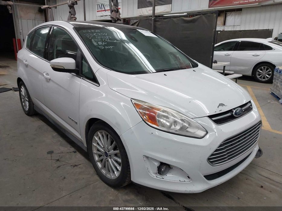 Ford c-max 2016 рік