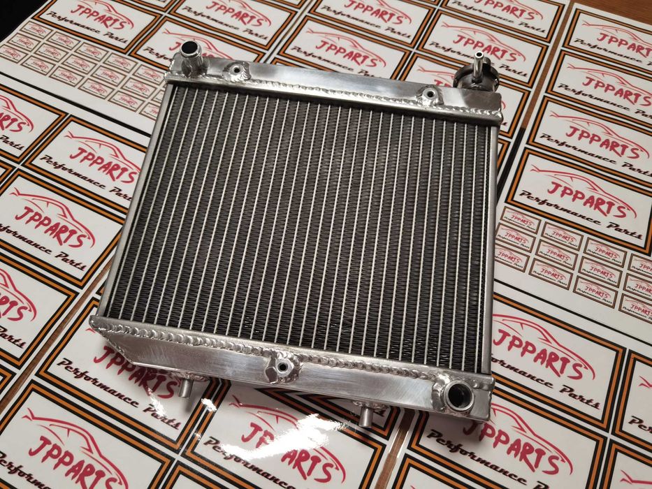Radiador HONDA TRX450R desde 2004 a 2009 - Aluminio Alta Performance
