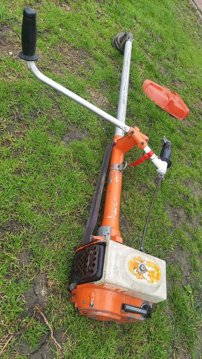Husqvarna 165r lata 80-ąte