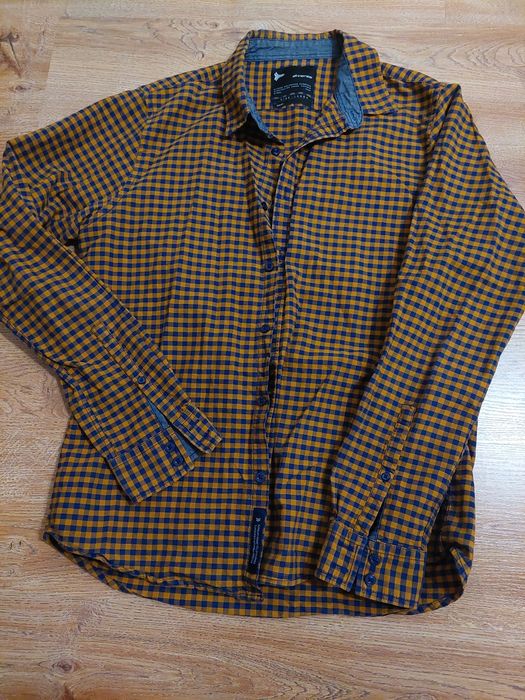 Koszula w krate L