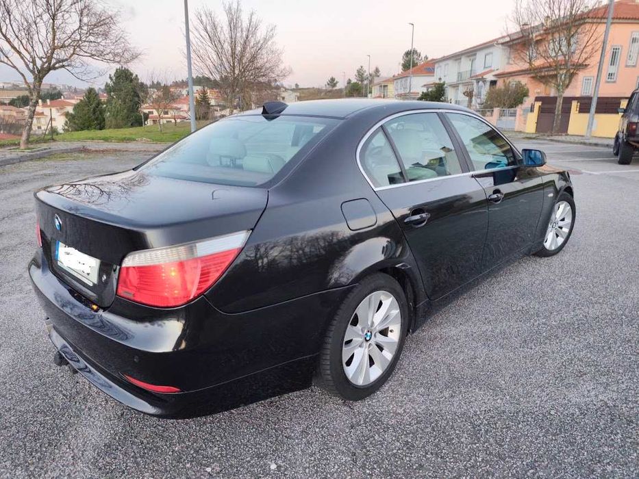 Bmw 525 DA 2006 Diesel