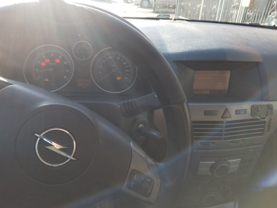 Astra h # 1.4 LPG # KLIMA