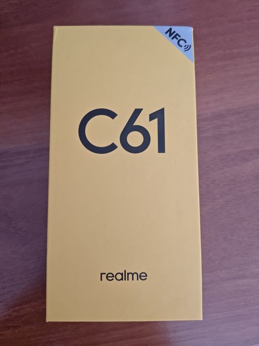 Телефон Realme c61