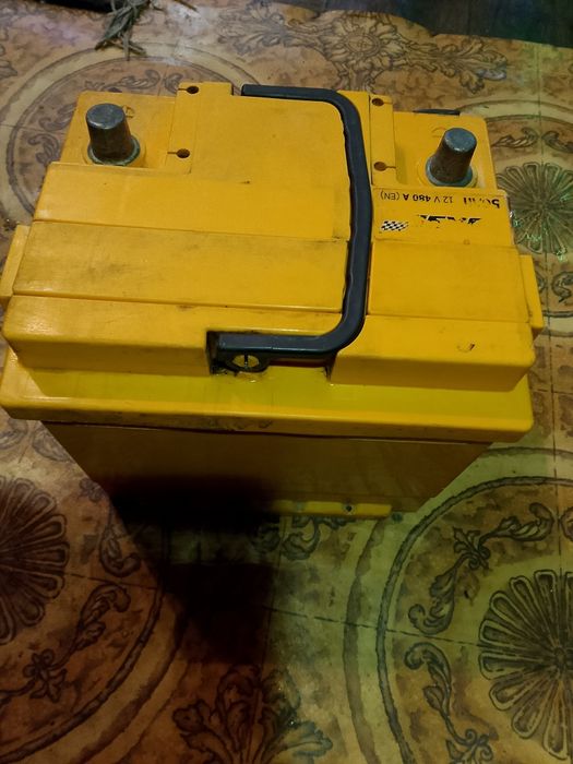 Автомобильный аккумулятор FORSE 50Ah