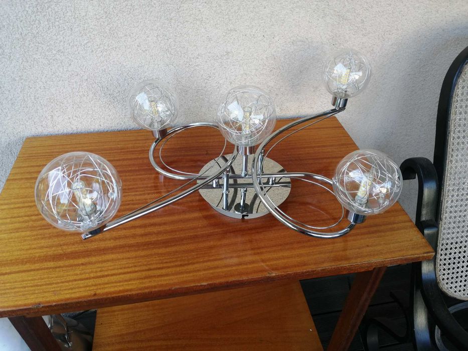 lampa wisząca, sufitowa