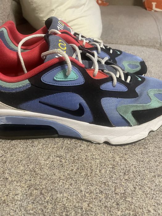 Buty nike air max 200