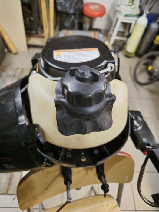 Silnik zaburtowy Suzuki 2,5hp