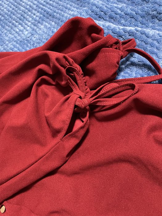 Плаття практично на шару