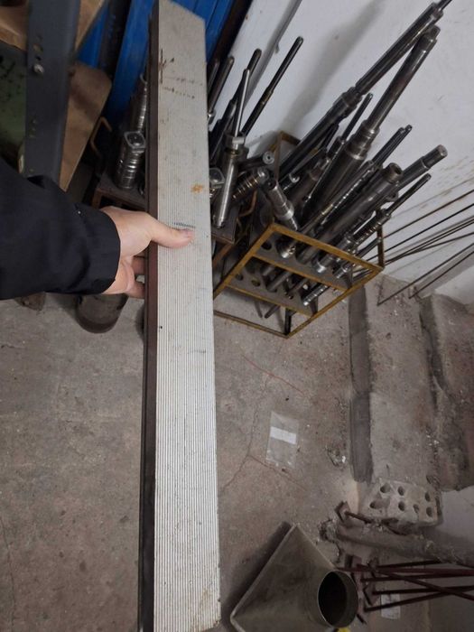liniał przykładnica aluminiowa do maszyn stolarskich do piły nowe