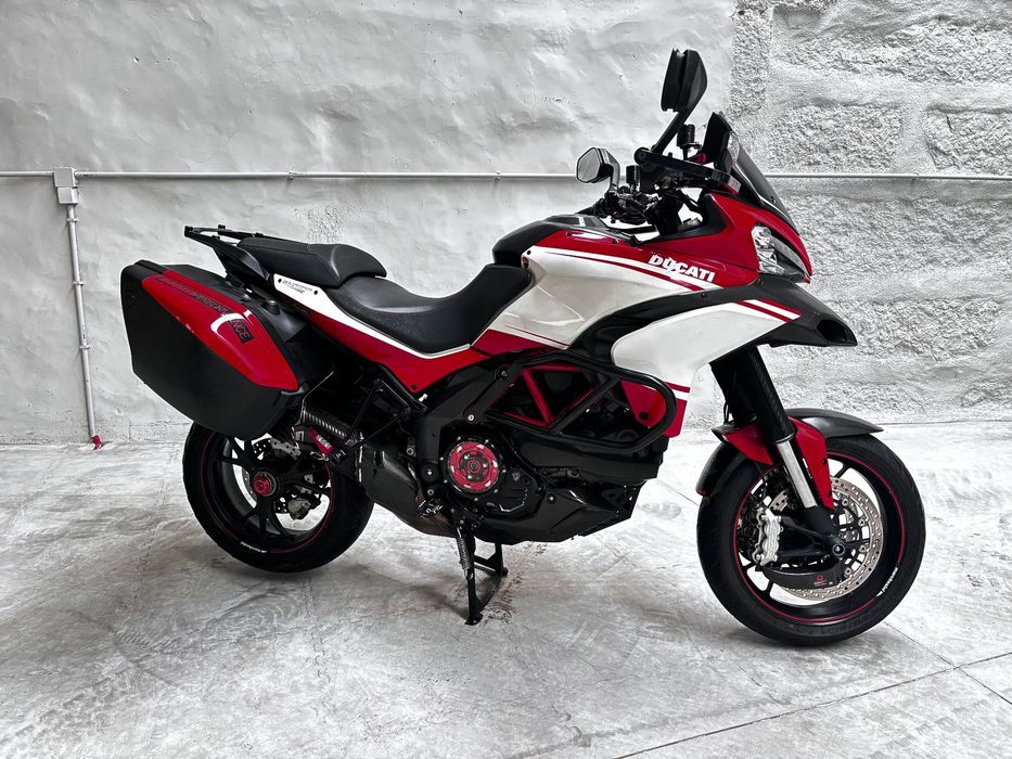 Ducati Multistrada  1200 S PIKES PEAK