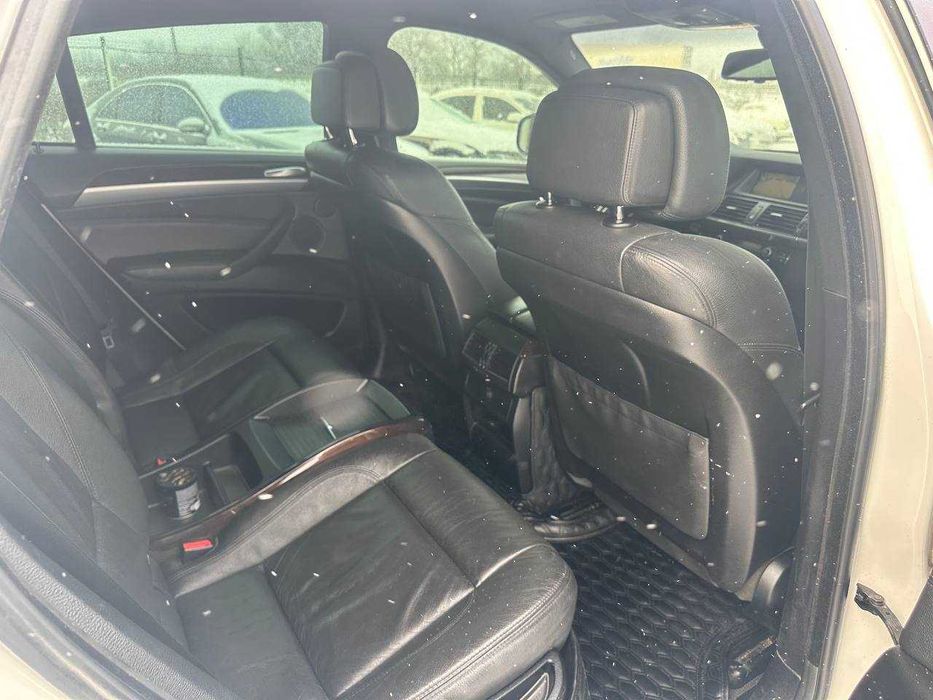 BMW X6 | 2008 рік | 3.0 бензин Twin Turbo