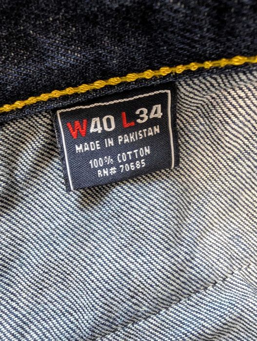 coogi rare jeans w40
