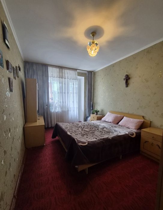 ЗАТИШНА 3-кім. кв. на ПЗР/Держпрограми/к