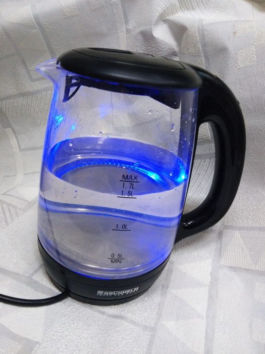 Электрочайник рабочий