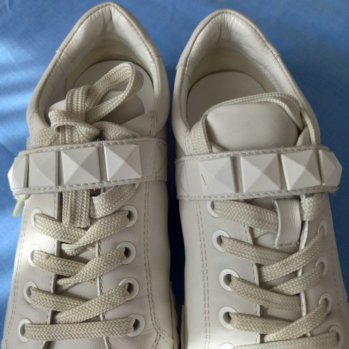 Damskie sneakersy GEOX by Patrick COX nr 37.