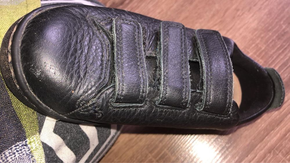Кеды мокасины Clarks 29