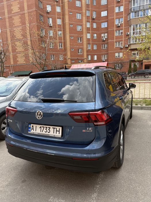 Продам Volkswagen Tiguan