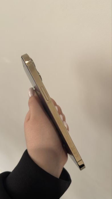 б/у iPhone 12 Pro Max 256 Gold