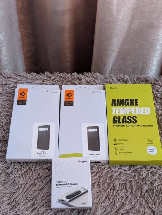 Комплект Чохлів на Google Pixel 8 Pro