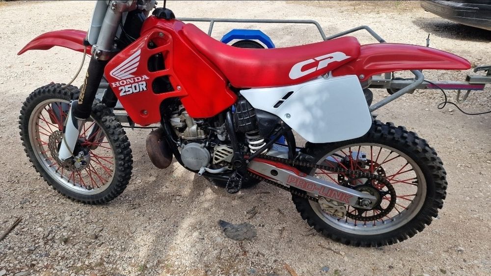 Honda CR250 1989