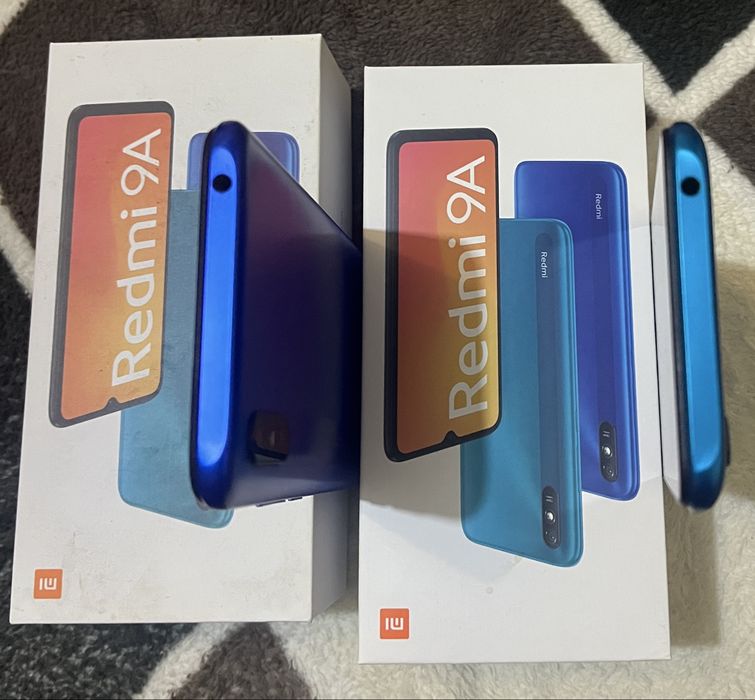 Смартфон Xiaomi Redmi 9A