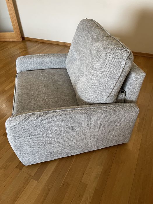 Sofá cadeirão cama