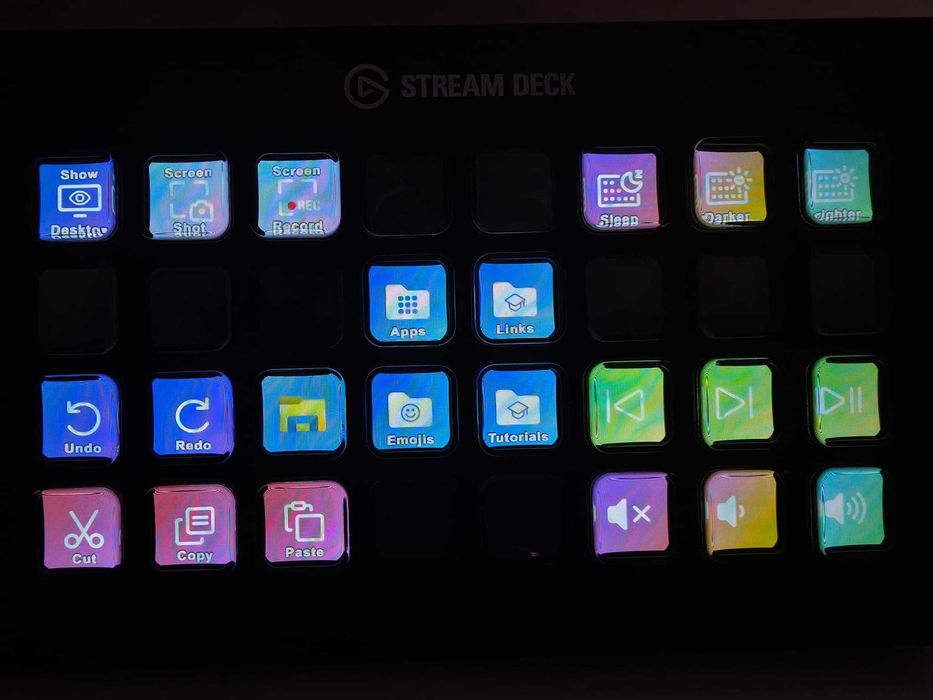 Elgato Stream Deck XL 32 Teclas Novo