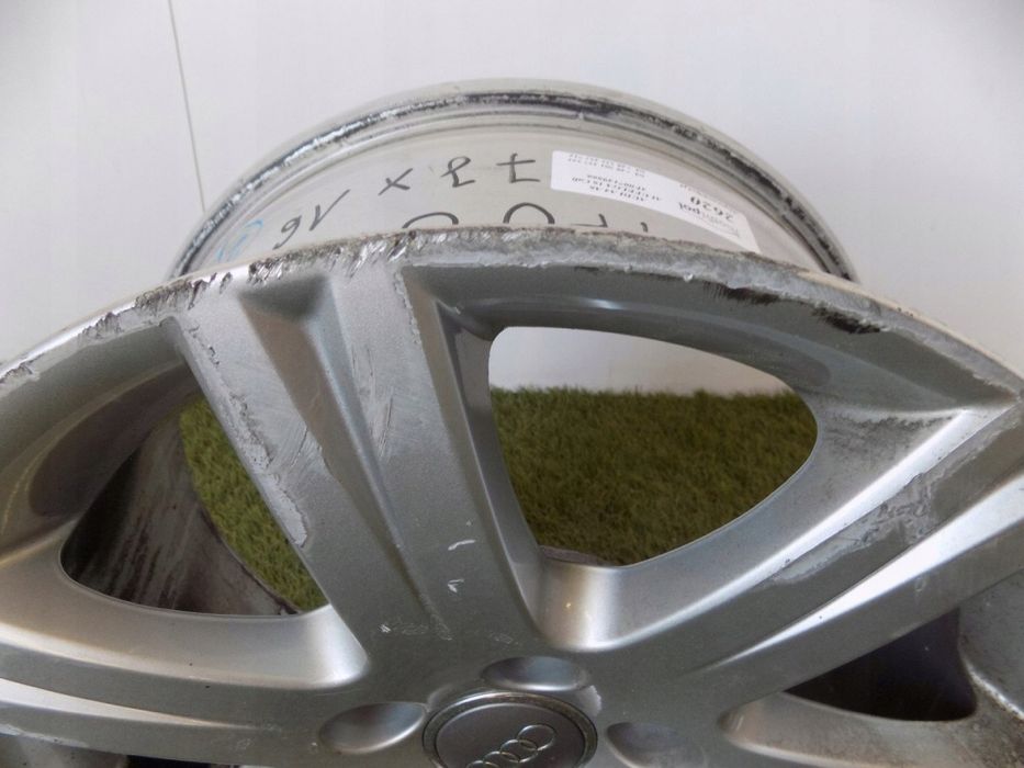 audi a4 a6 alufelga / felga 16 cali oe: 4f0071496 - 2620