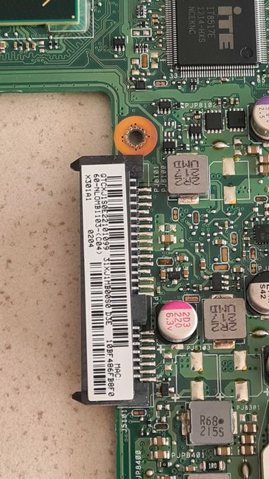 Płyta główna do laptopów ASUS X301  X401