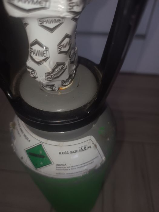 Butla CO2 soda stream