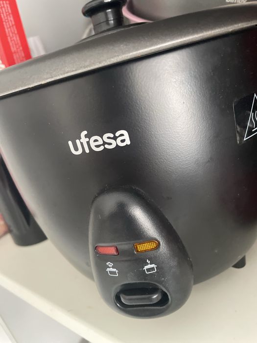 Maquina de fazer arroz electrica