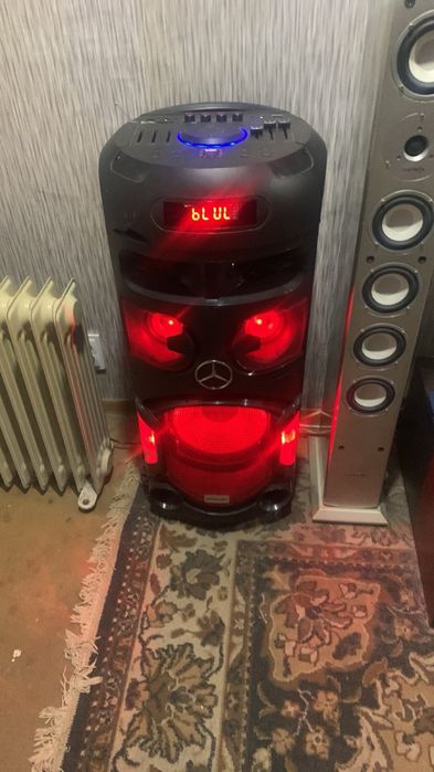 Обменаю колонку на айфон