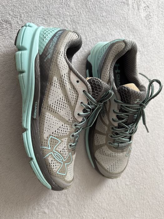 Under Armour damskie buty sportowe r. 38