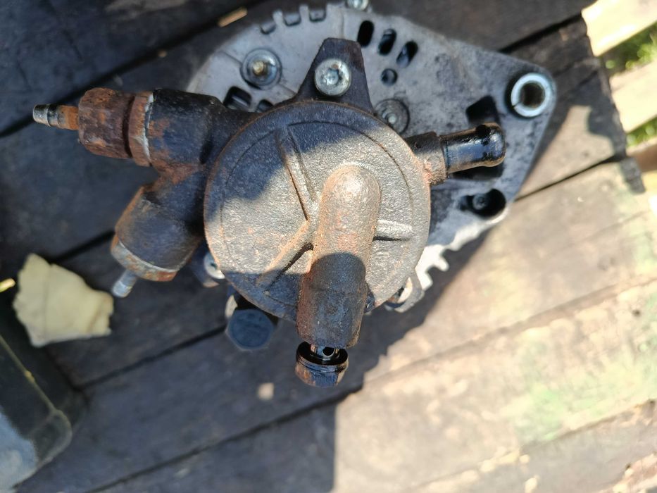 Alternator Opel Astra H 1,7 CDTI