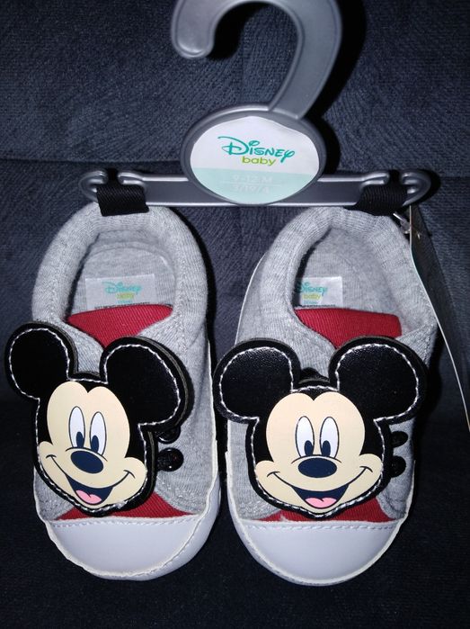 Niechodki Minnie Disney nowe